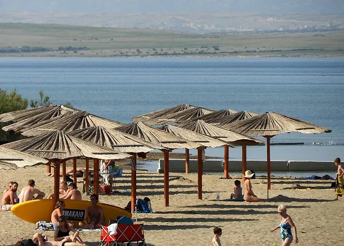 With Parking Space Nin, Zadar - 13594 דירה *