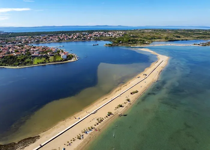 With Parking Space Nin, Zadar - 13594