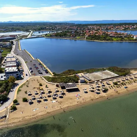 With Parking Space Nin, Zadar - 13594 Apartment Nin