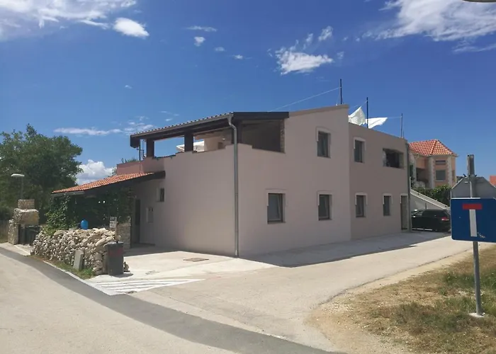 With Parking Space Nin, Zadar - 13594 Apartamento